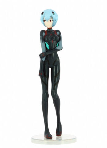 Figurine Ichibansho - Evangelion - Rei Ayanami